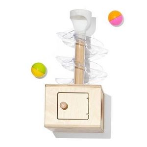 ✨ Lovevery Slide and Seek Ball Run